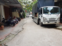 Chính chủ bán căn hộ tầng 1, ô tô đỗ cửa, phố Tây Kết