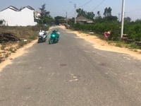 Bán đất mặt tiền Võ Văn Kiệt Đường 13,5m DT: 110m2, giá 1,85 tỷ Bán đất mặt tiền Võ Văn Kiệt Đường 13,5m DT: 110m2, giá 1,85 tỷ