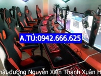 Thanh lý dàn nét 26 Máy. B365 i5-9400 R8G Màn 22" GTX1660 Thanh lý dàn nét 26 Máy. B365 i5-9400 R8G Màn 22" GTX1660