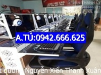 Thanh lý dàn nét 17 Máy. B365 G5400 R8G Màn 27" RX470-8Gb Thanh lý dàn nét 17 Máy. B365 G5400 R8G Màn 27" RX470-8Gb