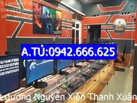 Thanh lý dàn nét 17 Máy. B365 i5-9400 R8G Màn 27" GTX1660 Thanh lý dàn nét 17 Máy. B365 i5-9400 R8G Màn 27" GTX1660