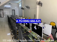 Thanh lý dàn nét 20 Máy. B365 i5-9400 R8G Màn Cong 27" GTX1650 Thanh lý dàn nét 20 Máy. B365 i5-9400 R8G Màn Cong 27" GTX1650