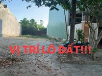 Đất đường Lê Đỉnh trung tâm Tam Kỳ Đất đường Lê Đỉnh trung tâm Tam Kỳ