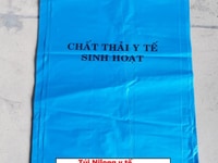 Bao bì, túi đựng rác Cty CN&DV Bảo Sơn Bao bì, túi đựng rác Cty CN&DV Bảo Sơn