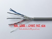Cáp điều khiển - Cáp tín hiệu vặn xoắn Altek Kabel Cáp điều khiển - Cáp tín hiệu vặn xoắn Altek Kabel
