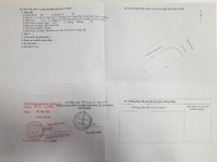 Bán đất 2 mặt tiền đường Ngô Tất Tố Bán đất 2 mặt tiền đường Ngô Tất Tố