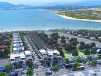 Cực Nóng!! Đất sổ đỏ trực diện Đầm Thủy Triều có Giá hấp dẫn Cực Nóng!! Đất sổ đỏ trực diện Đầm Thủy Triều có Giá hấp dẫn