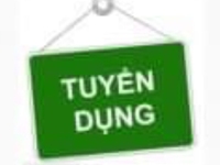 Cần tuyển gấp 02 nhân viên bán hàng tại cửa hàng tiện lợi Cần tuyển gấp 02 nhân viên bán hàng tại cửa hàng tiện lợi