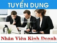 Tuyển 04 nam nữ nhân viên tư vấn bán hàng tại công ty Tuyển 04 nam nữ nhân viên tư vấn bán hàng tại công ty