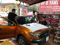 Tuyển gấp Thợ làm nội thất ô tô ( đi làm ngay ) Tuyển gấp Thợ làm nội thất ô tô ( đi làm ngay )