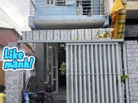 Bán nhà hẻm xe hơi Nguyễn Văn Quỳ, Q7, DT 3x14m, 2 tầng. Giá 2,78 tỷ Bán nhà hẻm xe hơi Nguyễn Văn Quỳ, Q7, DT 3x14m, 2 tầng. Giá 2,78 tỷ