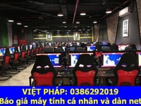 Điện tử điện máy Việt Pháp thanh lý dàn máy tính chính hãng 96% Điện tử điện máy Việt Pháp thanh lý dàn máy tính chính hãng 96%