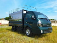 Xe Tải Mui Bạt K200 Thaco Frontier Tải 990KG Xe Tải Mui Bạt K200 Thaco Frontier Tải 990KG