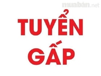 Cần gấp 10 nhân viên bán hàng tại Bình Thạnh