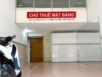 Với 9 triệu vnđ có ngay mặt bằng mặt tiền Lê Văn Sỹ, Q3, TP HCM Với 9 triệu vnđ có ngay mặt bằng mặt tiền Lê Văn Sỹ, Q3, TP HCM