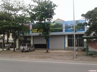 Cho thuê mặt bằng 350m2 tại TP. Vinh Cho thuê mặt bằng 350m2 tại TP. Vinh
