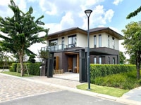 Nhà Phố Vườn - Phong Cách Nhật - Bến Lức Long An