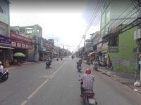 Nhà Cho Thuê MT Hậu Giang, P.12, Quận 6, 1 trệt 1 lầu giá chỉ 25 triệu Nhà Cho Thuê MT Hậu Giang, P.12, Quận 6, 1 trệt 1 lầu giá chỉ 25 triệu