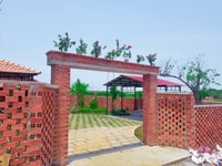 Nhà vườn GRADEN HOUSE quan cảnh đầu tiên tại BRVT Nhà vườn GRADEN HOUSE quan cảnh đầu tiên tại BRVT