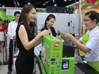 Cần tuyển gấp nhân viên: Nam/Nữ bán hàng tại Siêu Thị tiện lợi. Cần tuyển gấp nhân viên: Nam/Nữ bán hàng tại Siêu Thị tiện lợi.