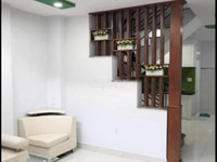 Cho thuê nhà mới xây , khu đường Hòa Bình Tân Phú . 4x15 , 3 tấm . 5P Cho thuê nhà mới xây , khu đường Hòa Bình Tân Phú . 4x15 , 3 tấm . 5P