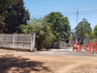 Bán gấp lô đất 2 mặt tiền đường Đoàn Thị Điểm, P. Tân An, TX La Gi Bán gấp lô đất 2 mặt tiền đường Đoàn Thị Điểm, P. Tân An, TX La Gi