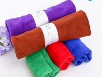 Bộ 05 khăn lau xe vải Microfiber bông xù Protex siêu thấm hút Bộ 05 khăn lau xe vải Microfiber bông xù Protex siêu thấm hút