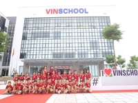 Trường Vinschool tuyển nhân viên bảo vệ trường học Trường Vinschool tuyển nhân viên bảo vệ trường học