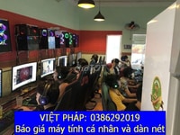 Tiếp tục chiến đấu sau mùa dịch mua ngay dàn máy tính 22 máy giá rẻ Tiếp tục chiến đấu sau mùa dịch mua ngay dàn máy tính 22 máy giá rẻ