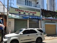 Bán gấp nhà Phú Mỹ Hưng, mặt tiền đường nhựa 12m, DT 7x10m Bán gấp nhà Phú Mỹ Hưng, mặt tiền đường nhựa 12m, DT 7x10m