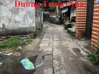 Bán đất Phố Đoàn Kết - Hà Lầm. DT 60m2, Mặt tiền 4.5m. H:Tây Nam Bán đất Phố Đoàn Kết - Hà Lầm. DT 60m2, Mặt tiền 4.5m. H:Tây Nam