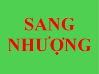 Nhượng lại cửa hàng bia hơi tại 216A Hoàng Quốc Việt