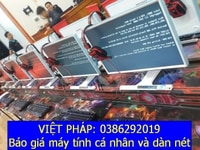 Cần bán gấp dàn máy tính B365 mới lắp 27 máy chính hãng bảo hành Cần bán gấp dàn máy tính B365 mới lắp 27 máy chính hãng bảo hành