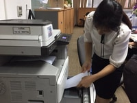 Đổ mực máy photocopy Ricoh tại Nam Từ Liêm Đổ mực máy photocopy Ricoh tại Nam Từ Liêm