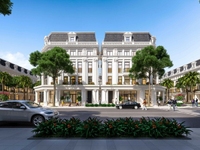 Cơ hội vàng đầu tư Dự án Liền Kề, Biệt Thự, Shophouse Louis Hoàng Mai
