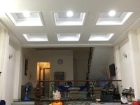 Nhà phố trung tâm Q2, đẹp, view sông, thoáng mát.