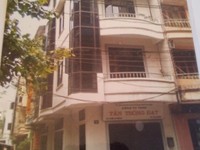 Cho thuê nhà số 16 ngõ 121 Thái Hà, Đống Đa, DT 60m2x 5 tầng