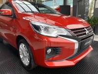 Mitsubishi Attrage - Xe nhập khẩu nguyên chiếc Mitsubishi Attrage - Xe nhập khẩu nguyên chiếc