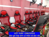 Địa chỉ lắp đặt phòng game uy tín cấu hình chạy Pubg giá rẻ Địa chỉ lắp đặt phòng game uy tín cấu hình chạy Pubg giá rẻ