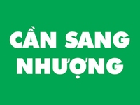 Cần sang nhượng hợp đồng thuê kinh doanh CHDV lợi nhuận 21 triệu/tháng