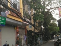 Cho thuê nhà 5 tầng, số 7 tổ 52 ngõ 100 Trung Kính, Yên Hòa