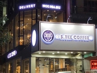 Tìm Cổ Đông Góp Vốn cửa hàng S.TIX Coffee CAM KẾT LỢI NHUẬN mỗi tháng Tìm Cổ Đông Góp Vốn cửa hàng S.TIX Coffee CAM KẾT LỢI NHUẬN mỗi tháng