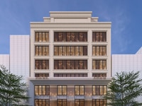 Cho thuê tòa nhà 8 tầng 500m2 Đường 25/4, Hạ Long Cho thuê tòa nhà 8 tầng 500m2 Đường 25/4, Hạ Long