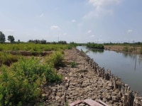 BÁN GẤP lô đất MT sông đường oto giá rẻ nhất kv BÁN GẤP lô đất MT sông đường oto giá rẻ nhất kv