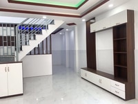 Bán nhà mới đẹp hẻm 31 Trần Xuân Soạn, Q7, Dt 4x13m, 2 tầng. Giá 3,4 t Bán nhà mới đẹp hẻm 31 Trần Xuân Soạn, Q7, Dt 4x13m, 2 tầng. Giá 3,4 t