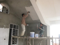 Nhận làm sơn nước, sơn sửa nhà tại Đồng Xoài, Bình Phước Nhận làm sơn nước, sơn sửa nhà tại Đồng Xoài, Bình Phước