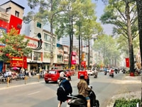 Nhà MT 3 tầng đường Huỳnh Tấn Phát . Q7 . Giá 24,5 tỷ. Nhà MT 3 tầng đường Huỳnh Tấn Phát . Q7 . Giá 24,5 tỷ.