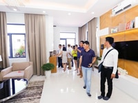 Bán biệt thự khu đô thị giá rẻ 1 trệt 2 lầu, hạ tầng hoàn thiện Bán biệt thự khu đô thị giá rẻ 1 trệt 2 lầu, hạ tầng hoàn thiện