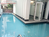 Cho thuê Villa 10x22m trệt, 2 lầu có hồ bơi Phường Thảo Điền Cho thuê Villa 10x22m trệt, 2 lầu có hồ bơi Phường Thảo Điền