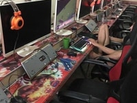 Thanh lý dàn game 27 máy lắp đặt trang trí tận nơi Thanh lý dàn game 27 máy lắp đặt trang trí tận nơi
